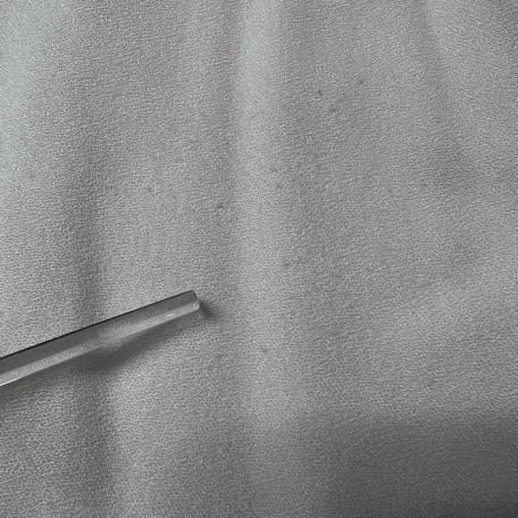 Lilly Pulitzer XS DRESS White with gold and silver embellishments - Picture 12 of 15